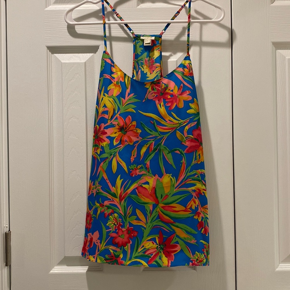 Jcrew tank